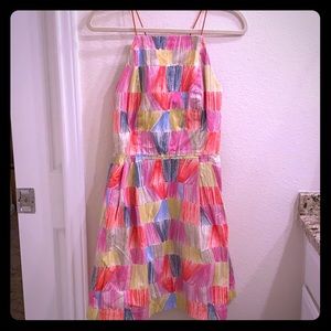 Kate Spade Saturday Color Dress